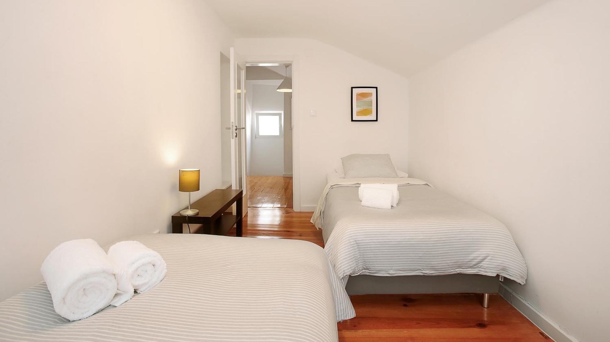 Apartament Alfama Haven Lizbona Zewnętrze zdjęcie