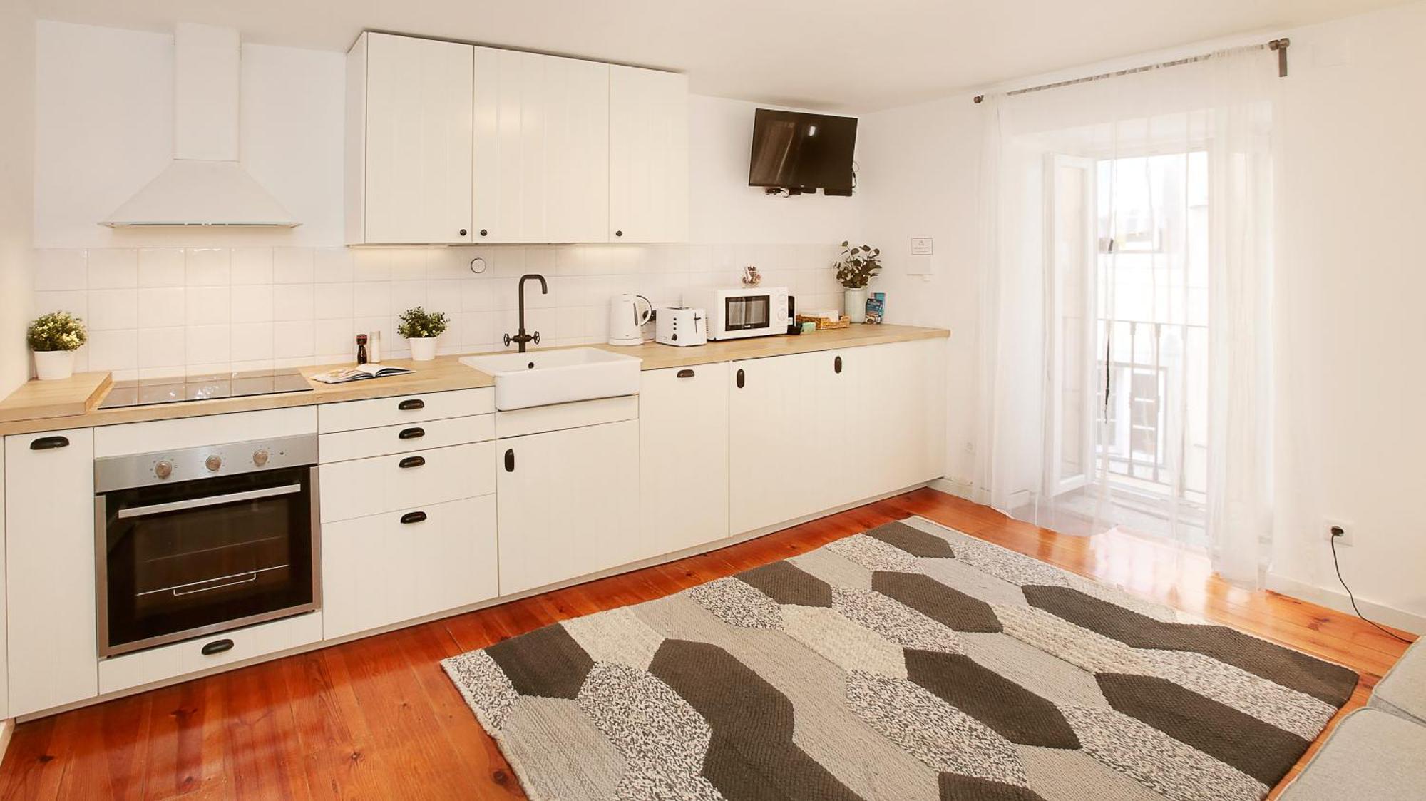 Apartament Alfama Haven Lizbona Zewnętrze zdjęcie