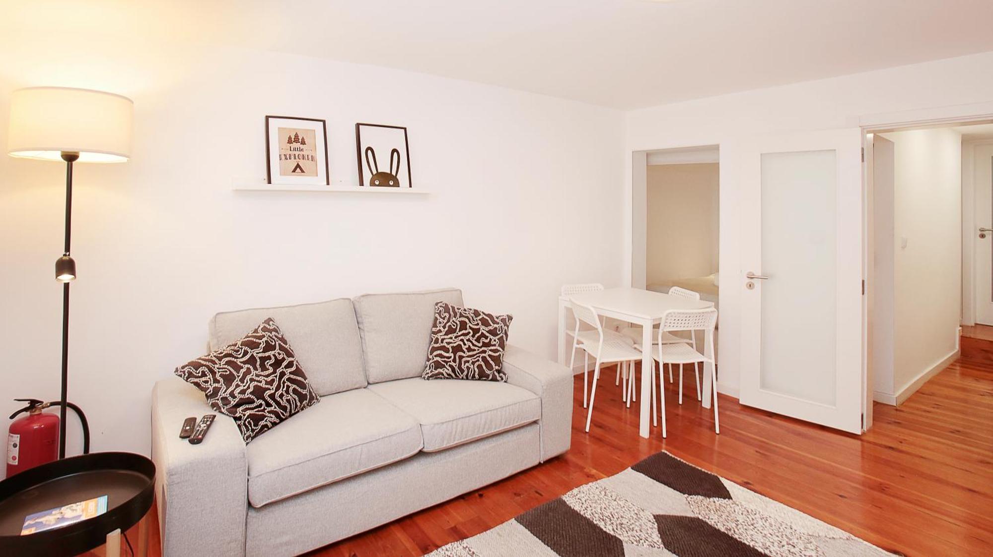 Apartament Alfama Haven Lizbona Zewnętrze zdjęcie