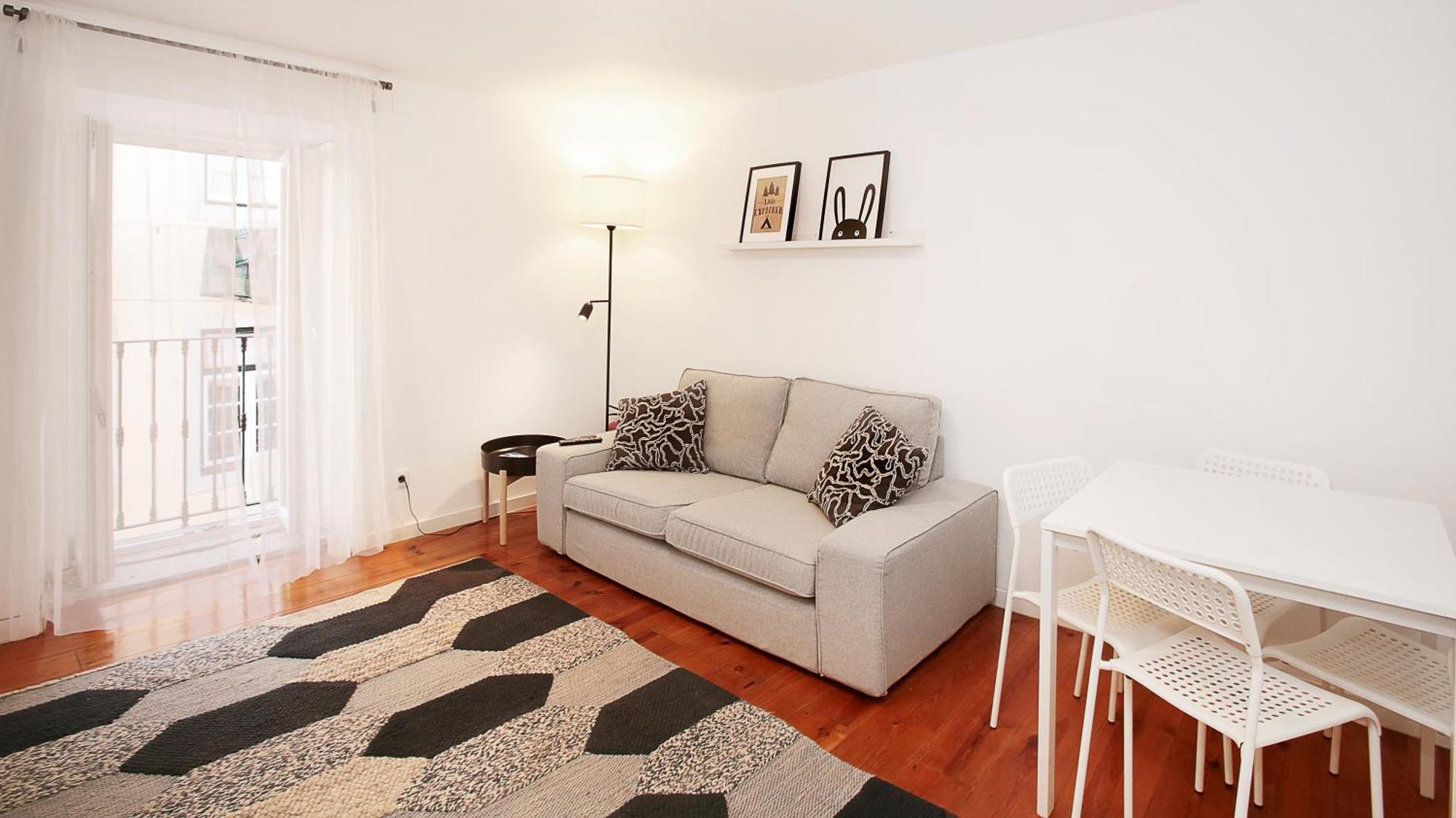 Apartament Alfama Haven Lizbona Zewnętrze zdjęcie