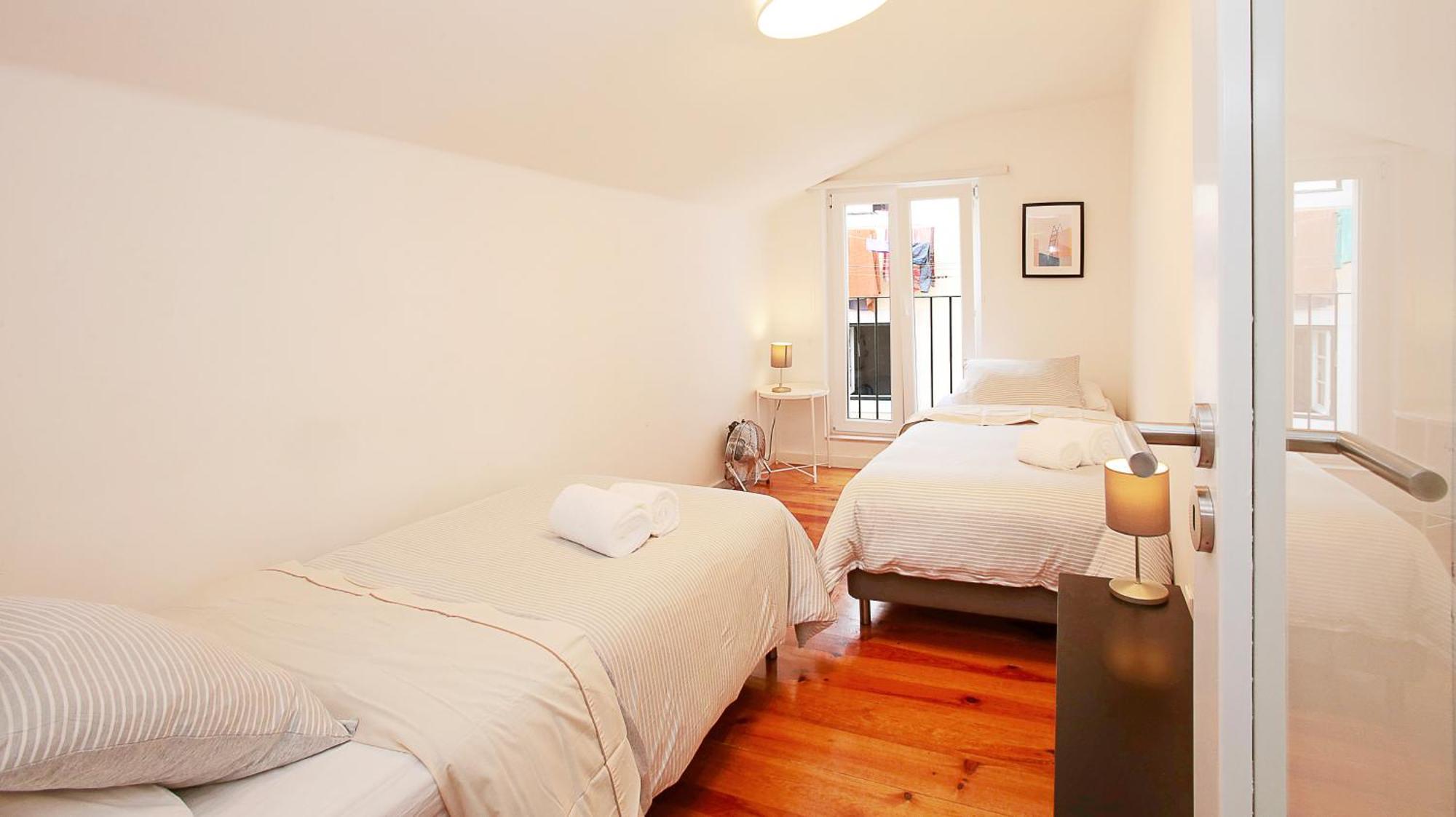 Apartament Alfama Haven Lizbona Zewnętrze zdjęcie