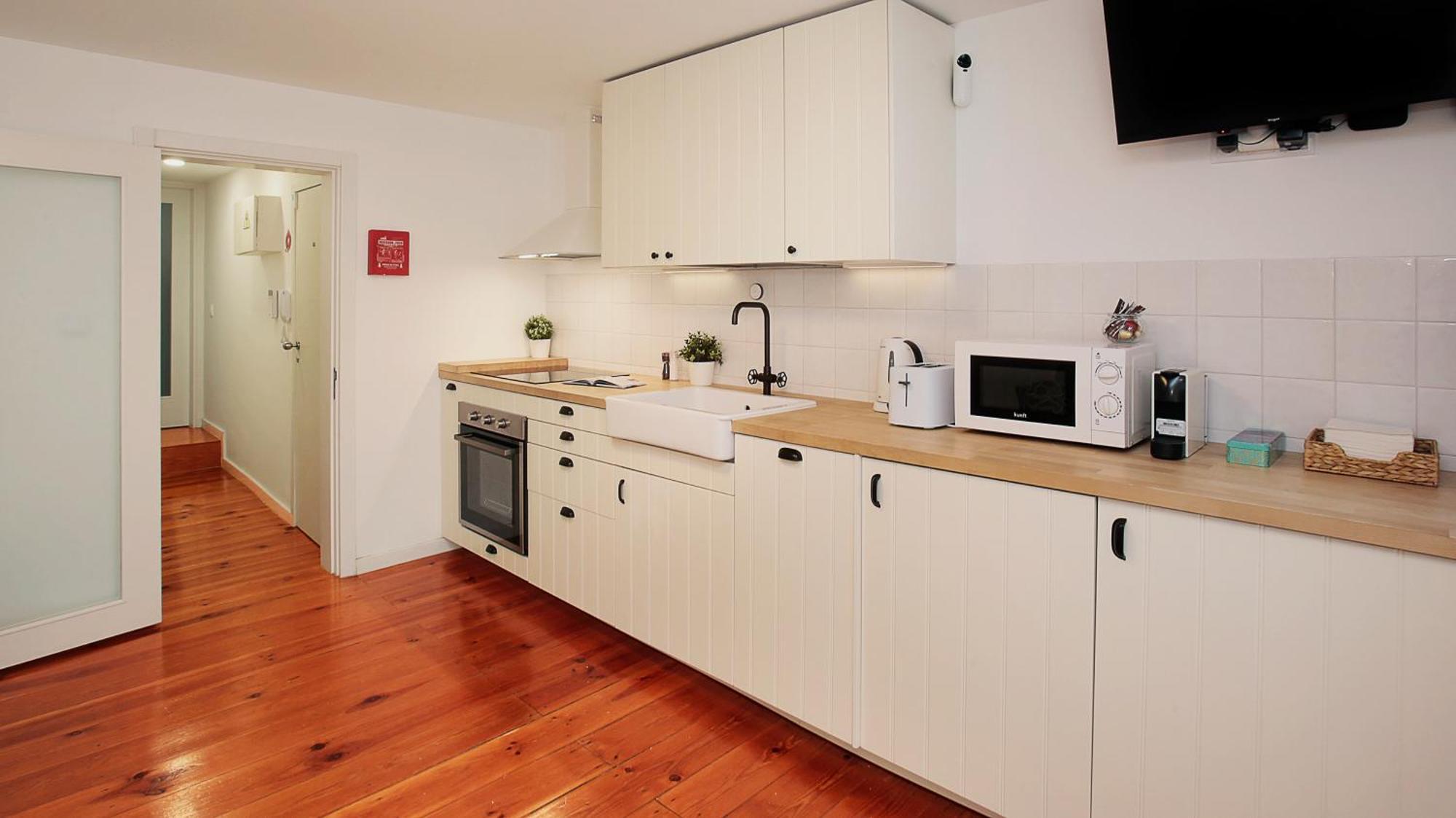 Apartament Alfama Haven Lizbona Zewnętrze zdjęcie