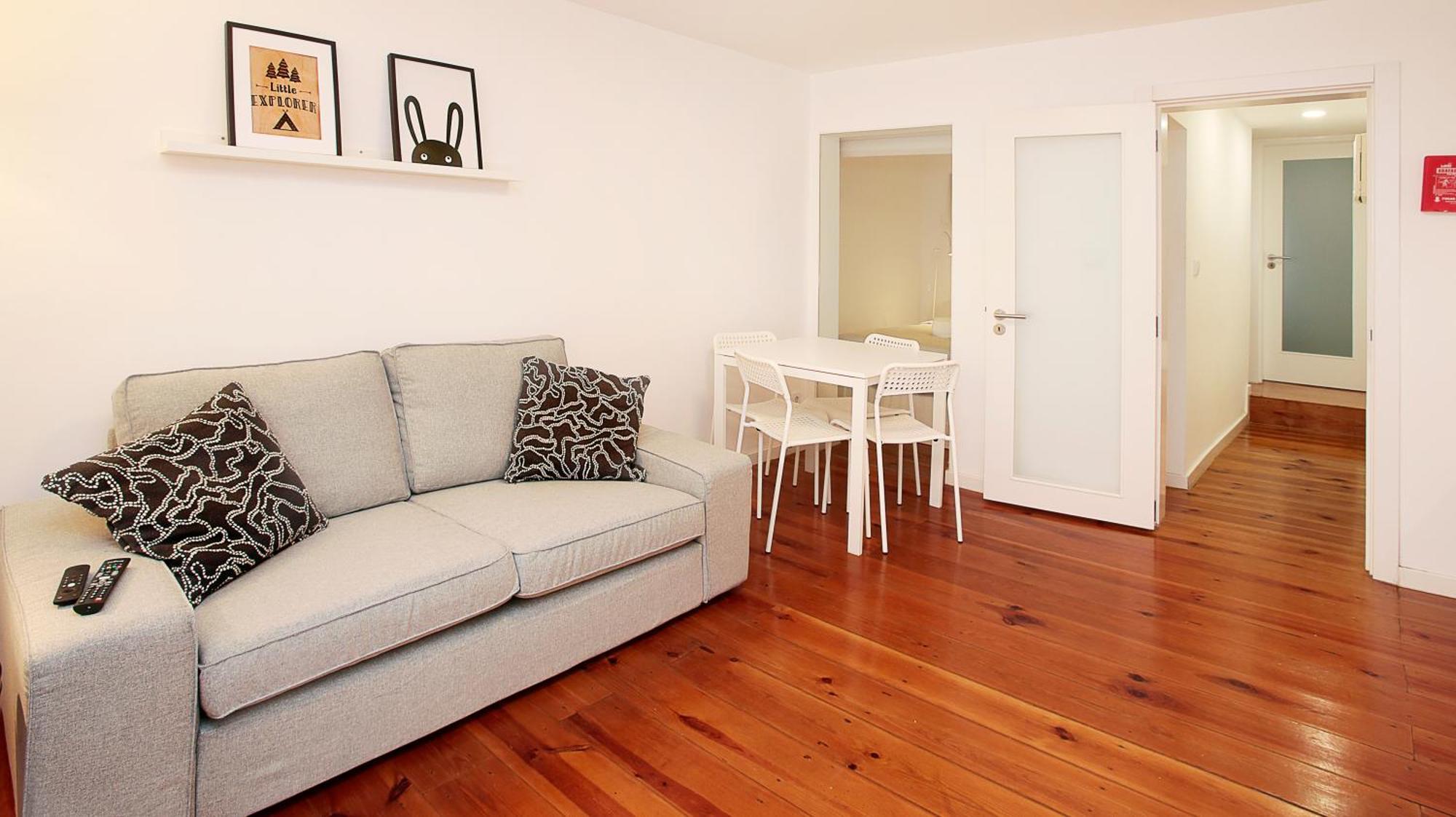 Apartament Alfama Haven Lizbona Zewnętrze zdjęcie