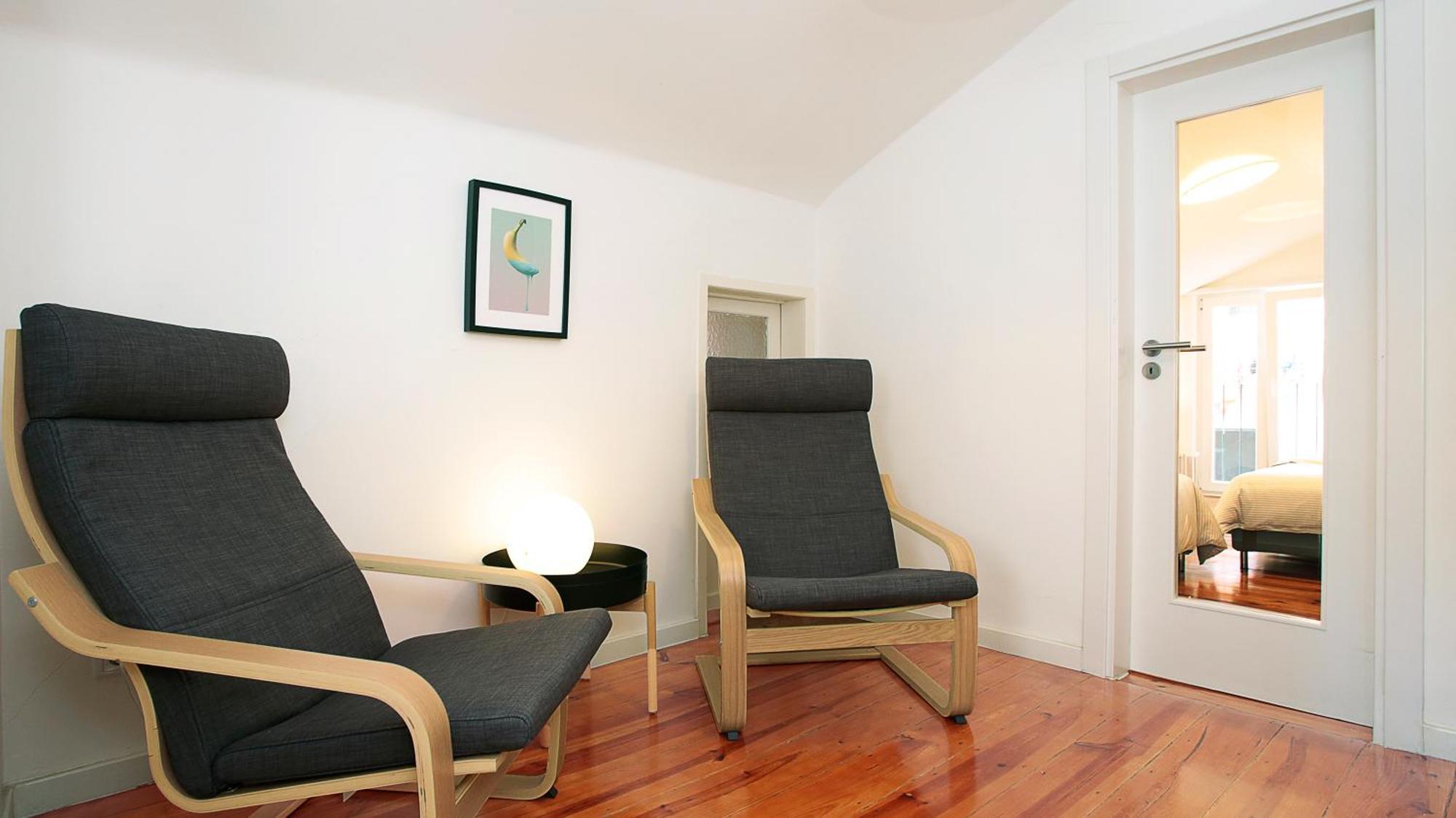 Apartament Alfama Haven Lizbona Zewnętrze zdjęcie
