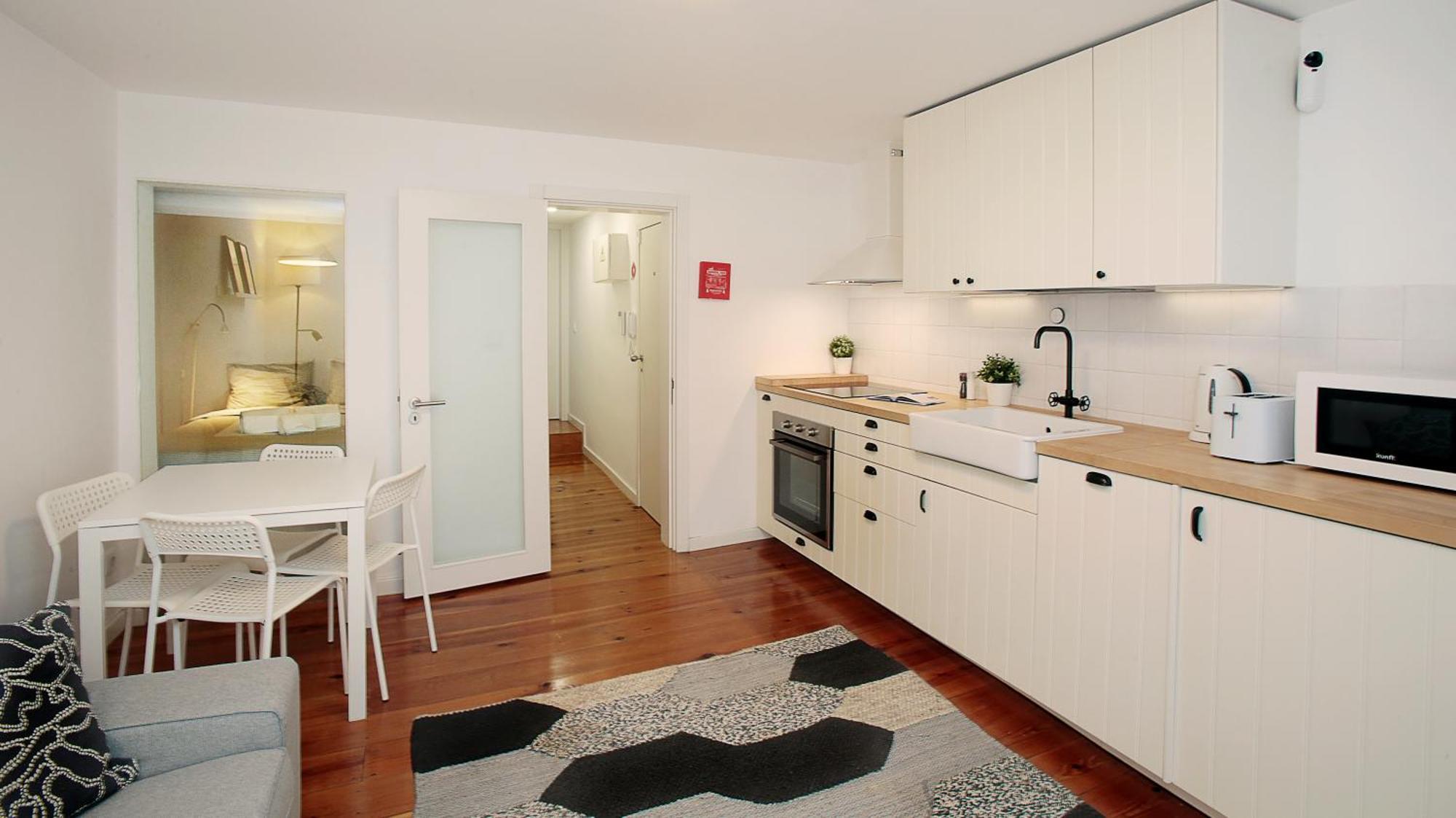 Apartament Alfama Haven Lizbona Zewnętrze zdjęcie