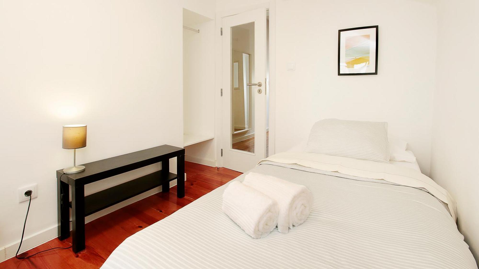 Apartament Alfama Haven Lizbona Zewnętrze zdjęcie