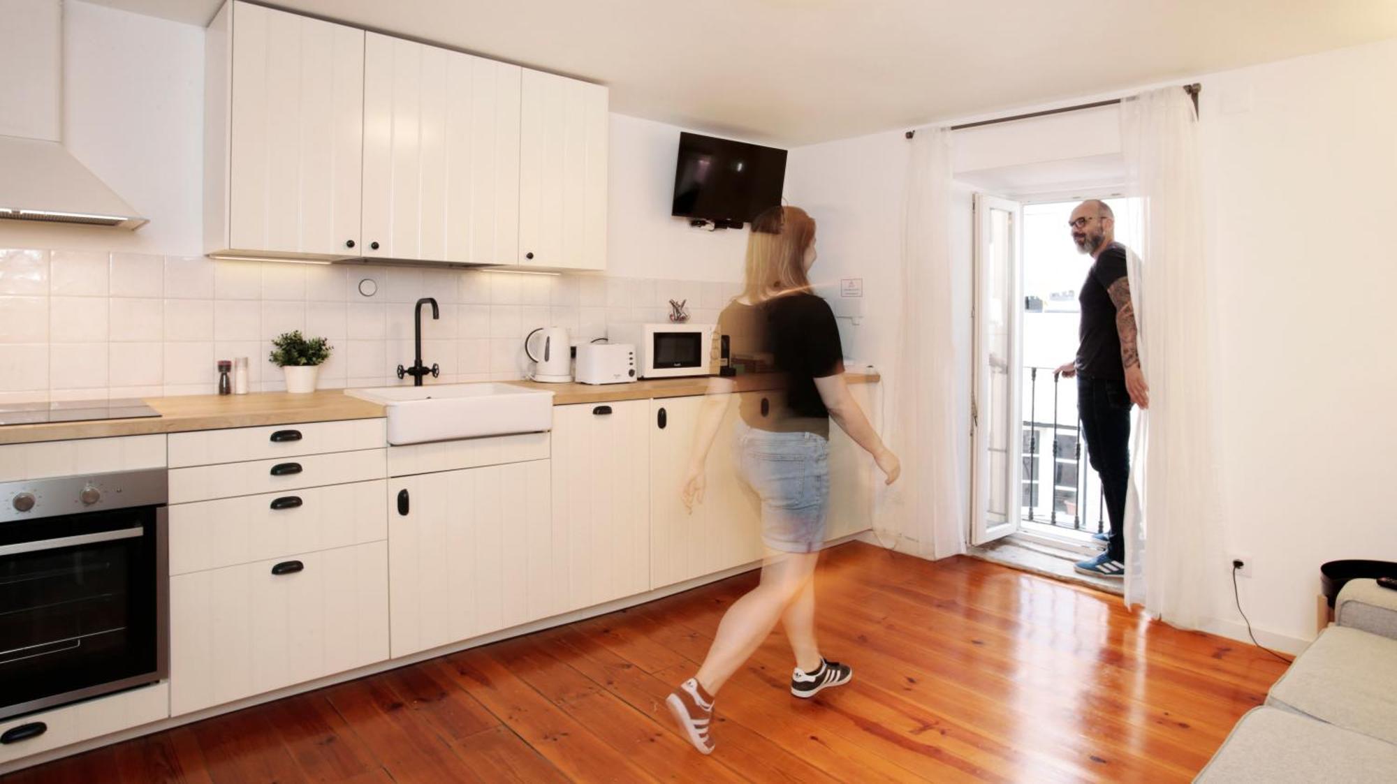 Apartament Alfama Haven Lizbona Zewnętrze zdjęcie