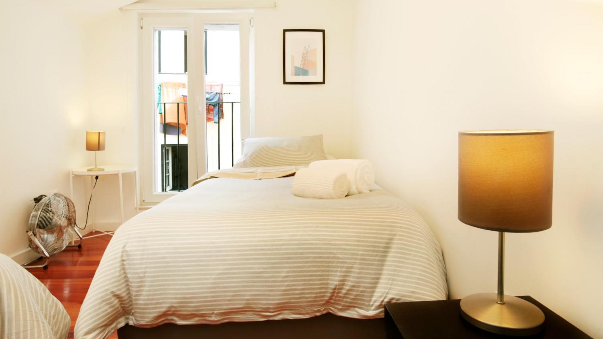 Apartament Alfama Haven Lizbona Zewnętrze zdjęcie