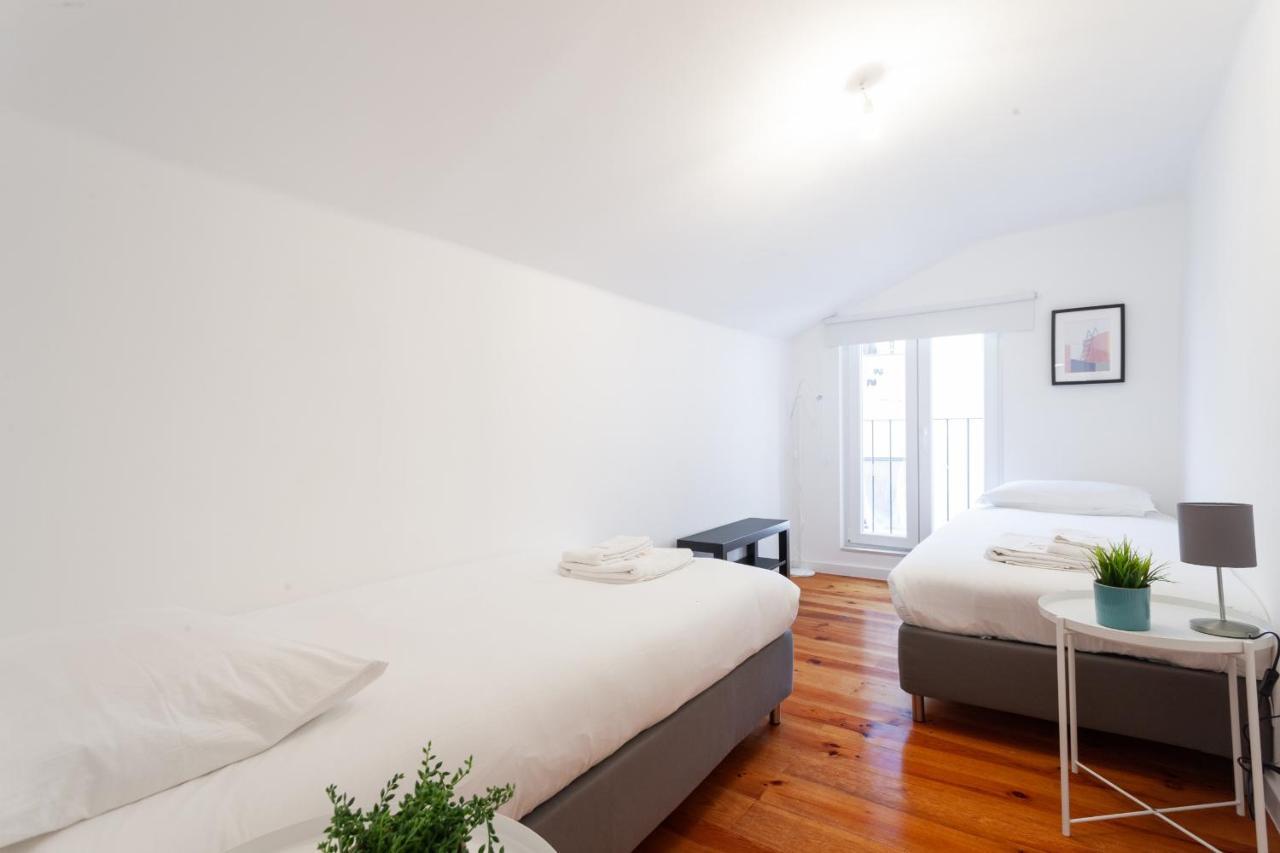 Apartament Alfama Haven Lizbona Zewnętrze zdjęcie